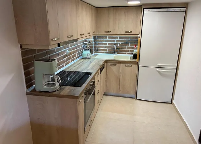 Lägenhet Aristotelis *