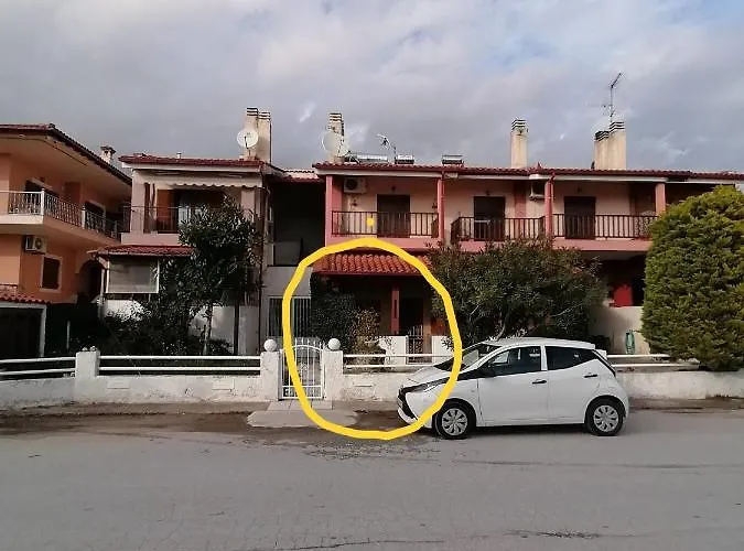 Lägenhet Aristotelis *