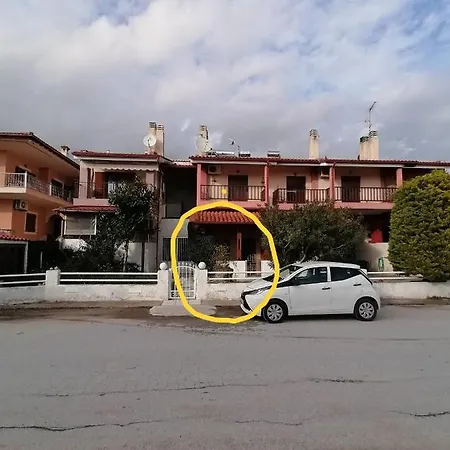 公寓 Aristotelis *